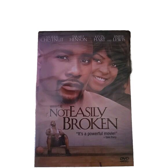 Not Easily Broken (DVD, 2009) PG13 100 Min Color With Special Features - Picture 1 of 2